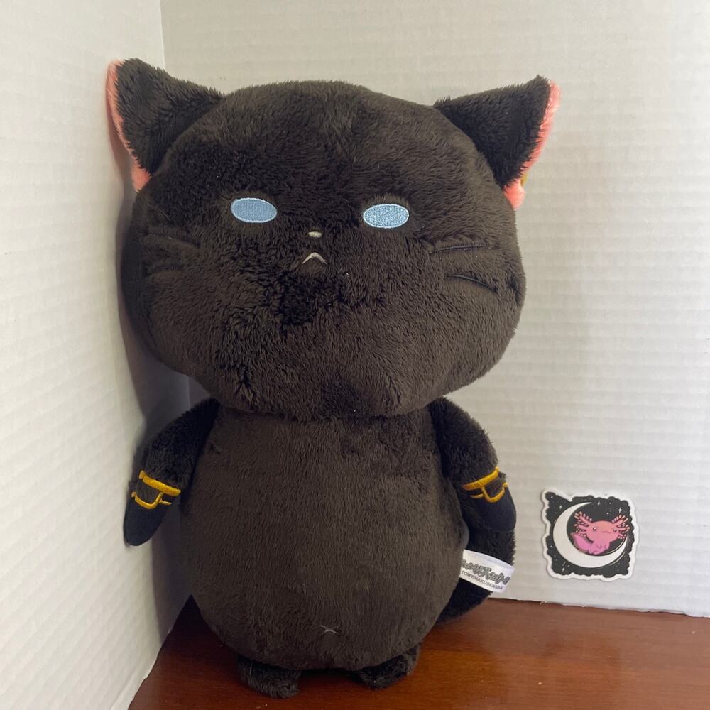Delinquents Turn Into Cute Kitties in Neko Danshi: Nyankee High School Black Cat